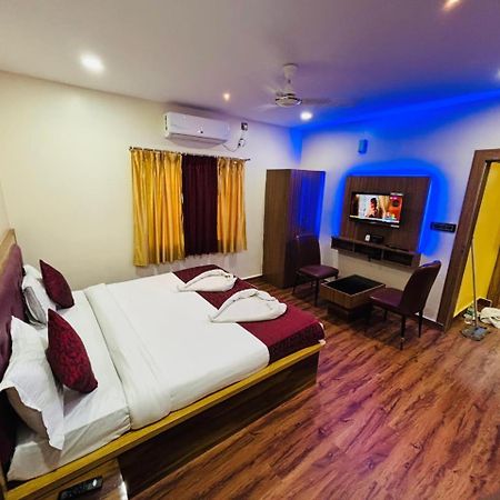 The Ginger Inn Bhubaneswar Exterior photo