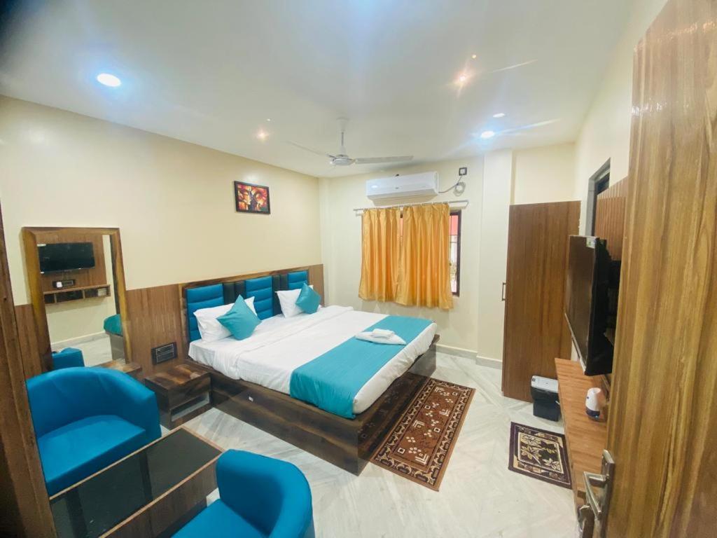 The Ginger Inn Bhubaneswar Exterior photo