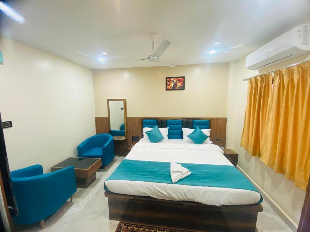 The Ginger Inn Bhubaneswar Exterior photo