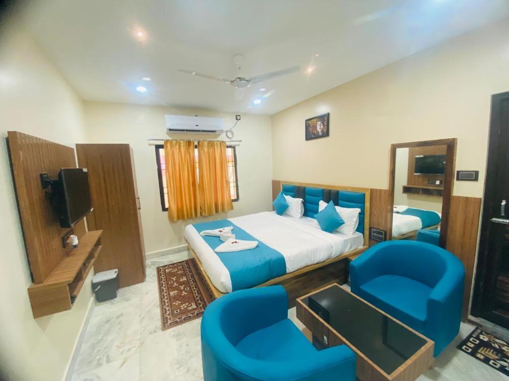 The Ginger Inn Bhubaneswar Exterior photo