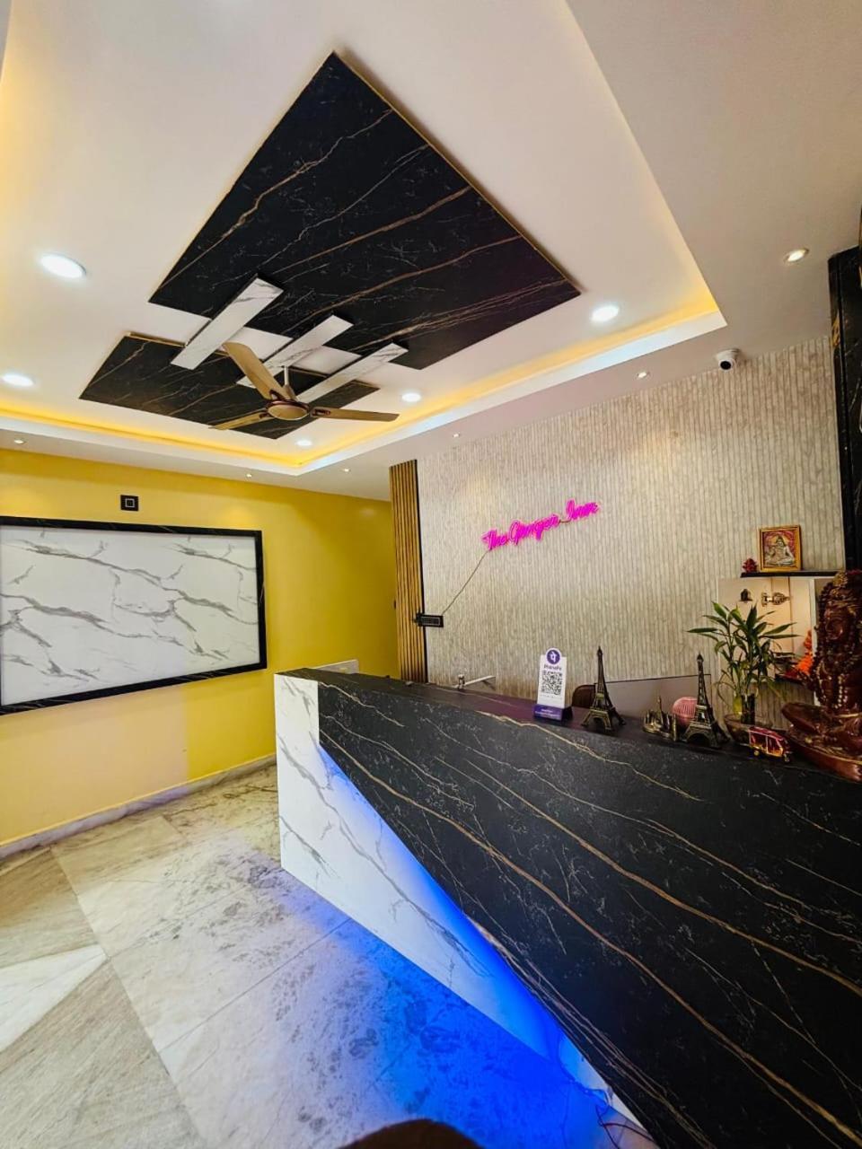 The Ginger Inn Bhubaneswar Exterior photo