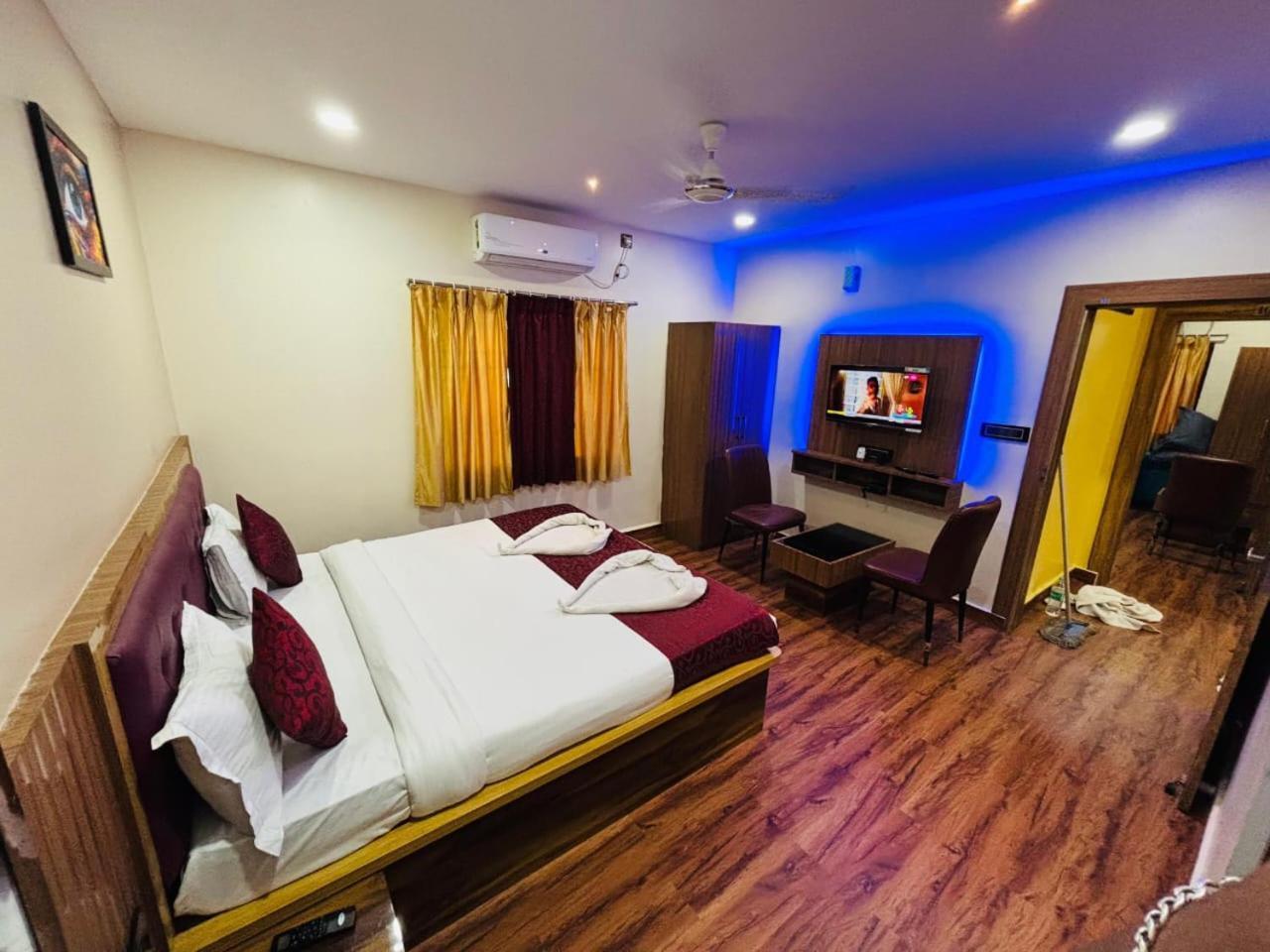 The Ginger Inn Bhubaneswar Exterior photo