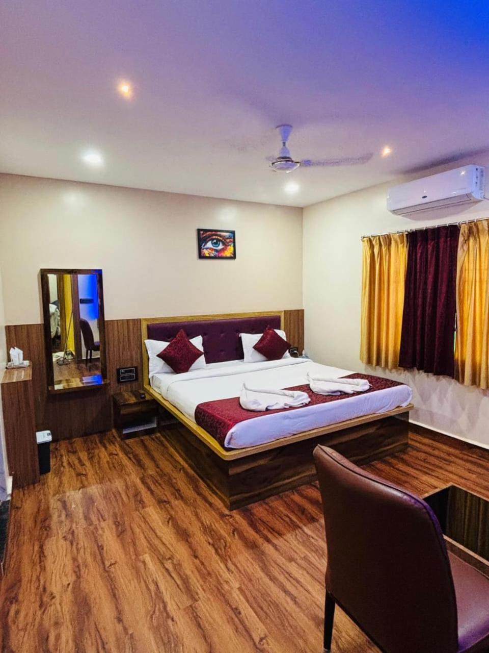 The Ginger Inn Bhubaneswar Exterior photo
