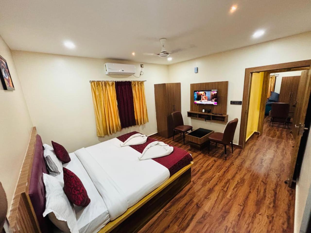 The Ginger Inn Bhubaneswar Exterior photo